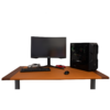 DeskSuit brown&darkbrown (Prototype 1.1)