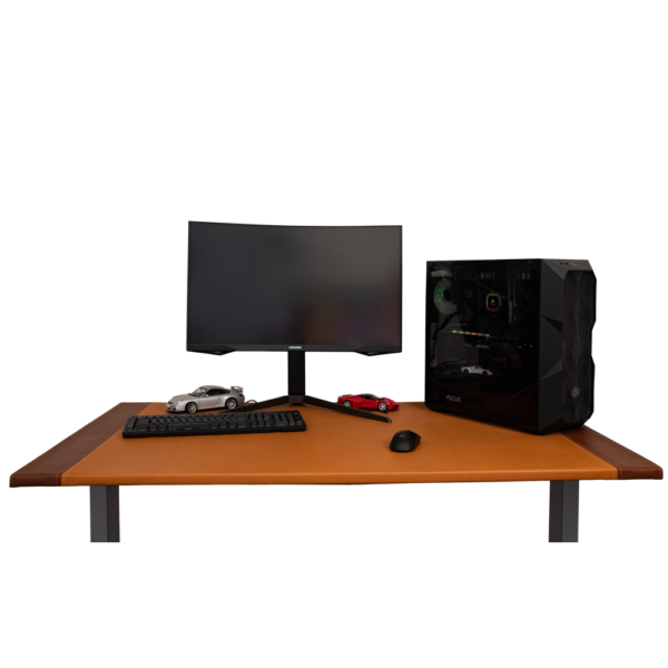 DeskSuit brown&darkbrown (Prototype 1.1)