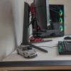DeskSuit black&white (Prototype 1.1)