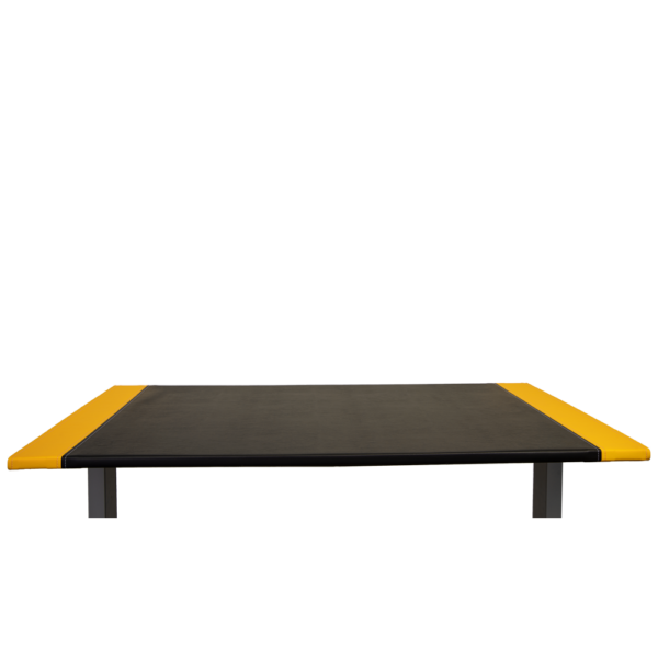 Full build desk black&yellow (Prototype 1.1)